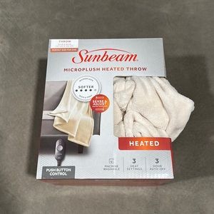Heated blanket